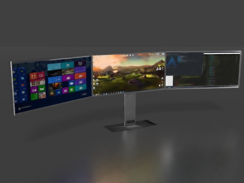 Asus Monitor pack preview image 3